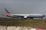 N729AN @ EGLL - American Airlines - by Chris Hall