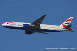 G-YMMD @ EGLL - British Airways - by Chris Hall