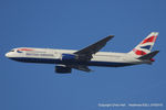 G-BNWZ @ EGLL - British Airways - by Chris Hall