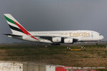 A6-EDW @ EGLL - Emirates - by Chris Hall