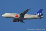 OY-KBT @ EGLL - Scandinavian Airlines - by Chris Hall