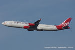 G-VSUN @ EGLL - Virgin Atlantic - by Chris Hall