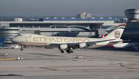 N855GT @ MIA - Etihad Crystal Cargo 747-8 - by Florida Metal