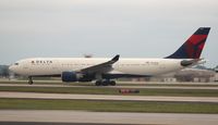 N859NW @ ATL - Delta A330-200 - by Florida Metal