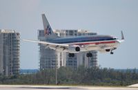 N861NN @ FLL - American - by Florida Metal