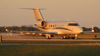 N880ET @ ORL - Challenger 604 - by Florida Metal