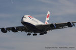 G-XLEG @ EGLL - British Airways - by Chris Hall