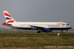 G-EUYC @ EGLL - British Airways - by Chris Hall
