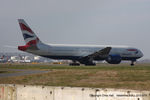 G-ZZZA @ EGLL - British Airways - by Chris Hall