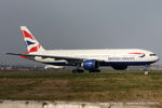 G-VIIK @ EGLL - British Airways - by Chris Hall