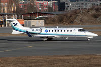 SE-RKY @ BMA - Departing runway 12. - by Anders Nilsson