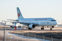 C-FNVV @ CYYZ - Taxiing for departure on 06L at Toronto Pearson - by BlindedByTheFlash