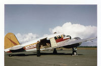 N53283 @ YAK - Photo taken in Yakutat Alaska in 1964 - at the time was owned by PNA pilot Jack Bowman - by Norm Israelson