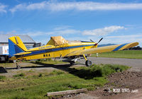 ZK-MAA @ NZGC - Mackenzie Aviation Ltd., Gore - by Peter Lewis