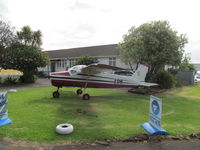 ZK-EDH @ NZAR - nice old machine now up for sale - by magnaman