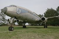 F-BHBG - Lockheed 1049G 82, Displayed in deteriorating conditions (severe corrosion, sacked cockpit...) at Plonéis near Quimper - by Yves-Q