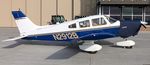 N2912B @ KGFK - Piper PA-28-236 Dakota on the ramp in Grand Forks, ND. - by Kreg Anderson