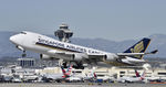 9V-SFP @ KLAX - Departing LAX on 25R - by Todd Royer