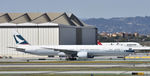 B-KPA @ KLAX - Taxiing to gate at LAX - by Todd Royer