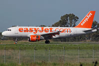 G-EZFJ @ LIRF - Landing - by micka2b