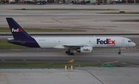 N937FD @ KMIA - Fed Ex 757 - by Florida Metal