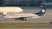 N950AM @ MIA - Aeromexico - by Florida Metal