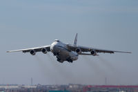 RA-82013 @ CYYZ - Departing 05 at Toronto Pearson - by BlindedByTheFlash