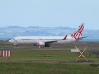 VH-VOO @ NZAA - ex ZK-PBA and my first sighting of it in NZ - by magnaman