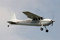N180TR @ KLAL - Cessna 180A [50124] Lakeland-Linder~N 15/04/2010 - by Ray Barber
