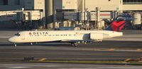 N990AT @ MIA - Delta - by Florida Metal