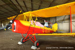 G-ALWW @ X3BF - at Bidford Airfield - by Chris Hall