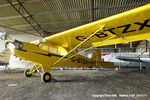 G-BTZX @ X3BF - at Bidford Airfield - by Chris Hall