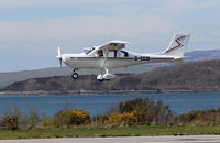 G-CCID @ OBAN - Landing Runway 19 - by Mountaingoat
