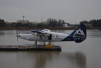 C-GHAZ @ YVR - Awaiting boarding on a wet day. - by metricbolt