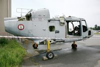271 @ LFRL - Westland Lynx HAS.2(FN), Lanvéoc-Poulmic Naval Air Base (LFRL) - by Yves-Q