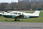 G-CKEY @ EGBW - at Wellesbourne Mountford - by Chris Hall