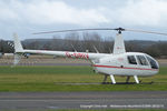 G-DRIV @ EGBW - MFH Helicopters Ltd - by Chris Hall