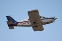 N4406T @ LAL - Piper PA-28R-200 - by Florida Metal