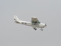 N4719F @ LAL - Cessna 172N