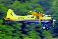 N416WY @ KLAL - De Havilland Canada DHC-2 Beaver AL.1 [1453] Lakeland-Linder~N 15/04/2010 - by Ray Barber