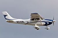 N510SL @ KLAL - Cessna 182T Skylane [182-82153] Lakeland-Linder~N 15/04/2010 - by Ray Barber