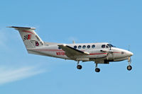 N919RE @ KLAL - Beech 200 Super King Air [BB-824] Lakeland-Linder~N 16/04/2010 - by Ray Barber