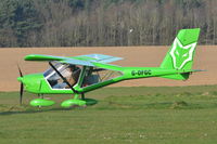 G-OFGC @ X3CX - About to depart from Northrepps. - by Graham Reeve