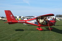 G-NJTC @ X3CX - Parked at Northrepps. - by Graham Reeve
