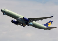 F-WWYR @ LFBO - C/n 1624 - Intended to Skymark Airlines but ntu due to financial crisis... JA330L ntu... - by Shunn311