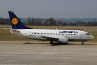 D-ABIY @ LOWG - Lufthansa B.737-530 @GRZ - by Stefan Mager