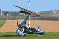 G-HAMS @ X3CX - Parked at Northrepps. - by Graham Reeve