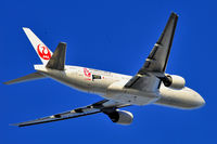 JA8978 @ RJTT - Support for Japan Olympic Team - by JPC