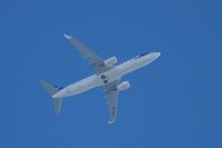 OK-TVT @ LFRB - Boeing 737-86N, Flight to Lanzarote (Canary island), Brest-Bretagne airport (LFRB-BES) - by Yves-Q