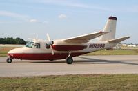 N6290B @ LAL - Aero Commander 500 - by Florida Metal